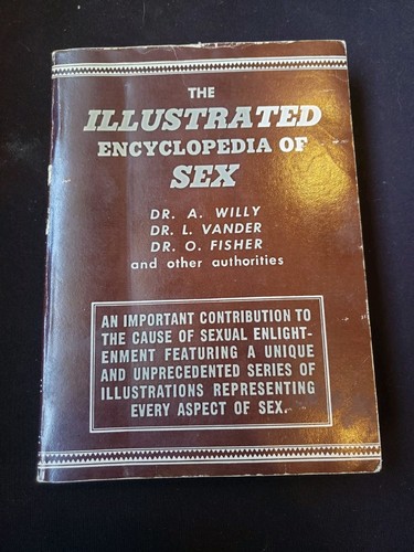 The illustrated encyclopedia - the,