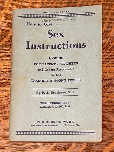 1937 how give sex - 1937,