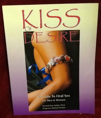 Book kiss desire - a, to