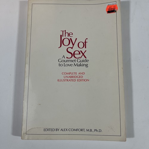 The joy sex gourmet guide - the,