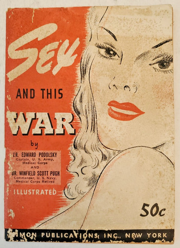 Sex and this war - and,